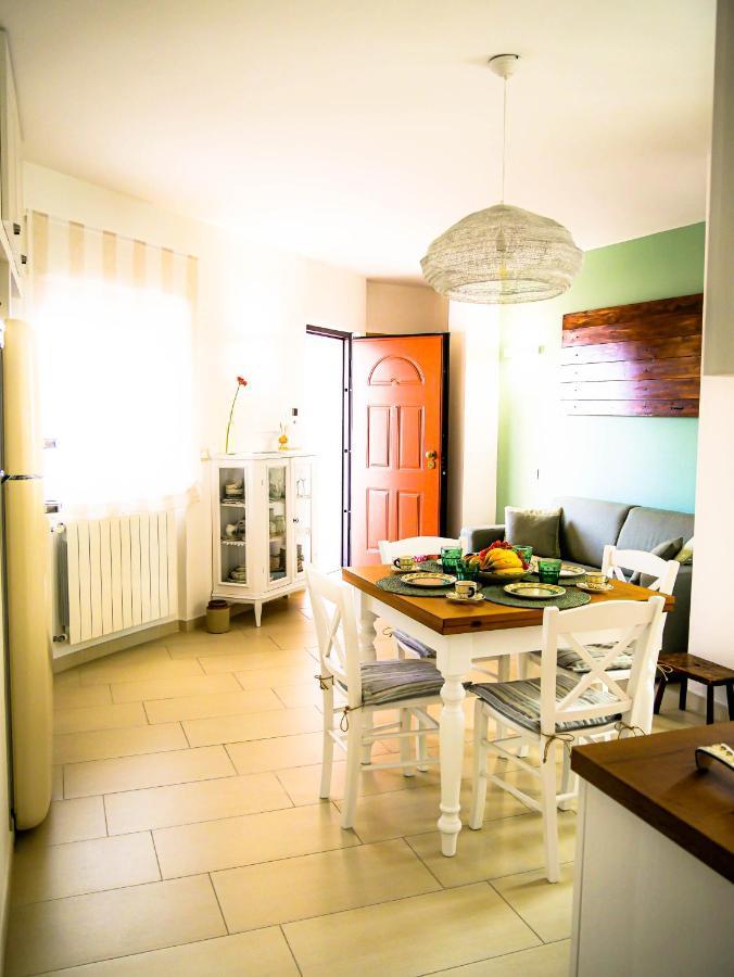 Cala Verdegiglio Home Monopoli Exterior photo